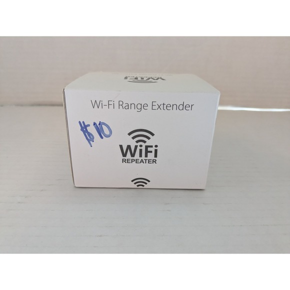 The Unbranded Brand Other - Wi-Fi‎ Range Extender